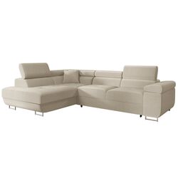 Диван угловой Mirjan24 Torezio Left (Beige)