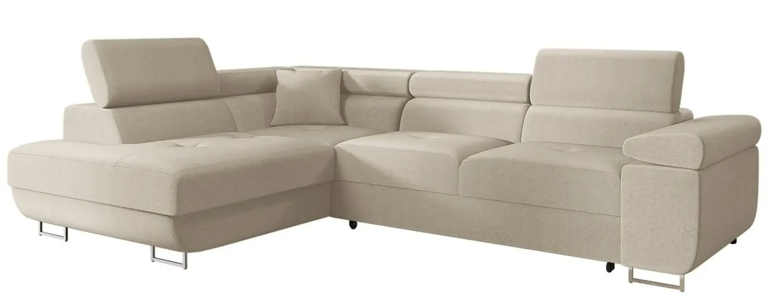 Диван угловой Mirjan24 Torezio Left (Beige)