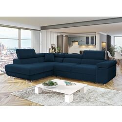 Диван угловой Mirjan24 Torezio Left (Blue) Thumb