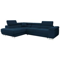 Диван угловой Mirjan24 Torezio Left (Blue)