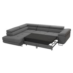 Диван угловой Mirjan24 Torezio Left (Blue) Thumb