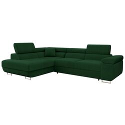 Диван угловой Mirjan24 Torezio Left (Green)