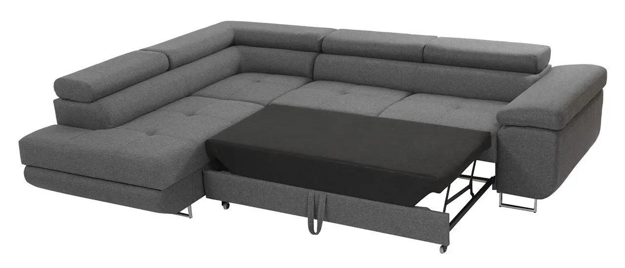 Диван угловой Mirjan24 Torezio Left (Green) - 5