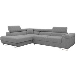 Диван угловой Mirjan24 Torezio Left Poso 110 (Dark Gray) Thumb