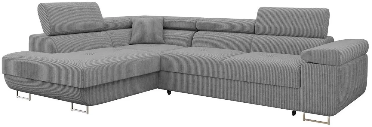 Диван угловой Mirjan24 Torezio Left Poso 110 (Dark Gray) - 3