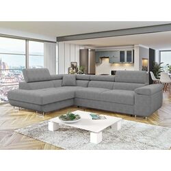 Диван угловой Mirjan24 Torezio Left Poso 110 (Dark Gray)