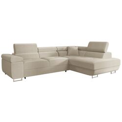 Диван угловой Mirjan24 Torezio Right (Beige)