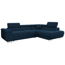 Диван угловой Mirjan24 Torezio Right (Blue)