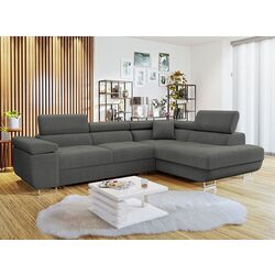 Canapea de colt Mirjan24 Torezio Right (Gray) Thumb