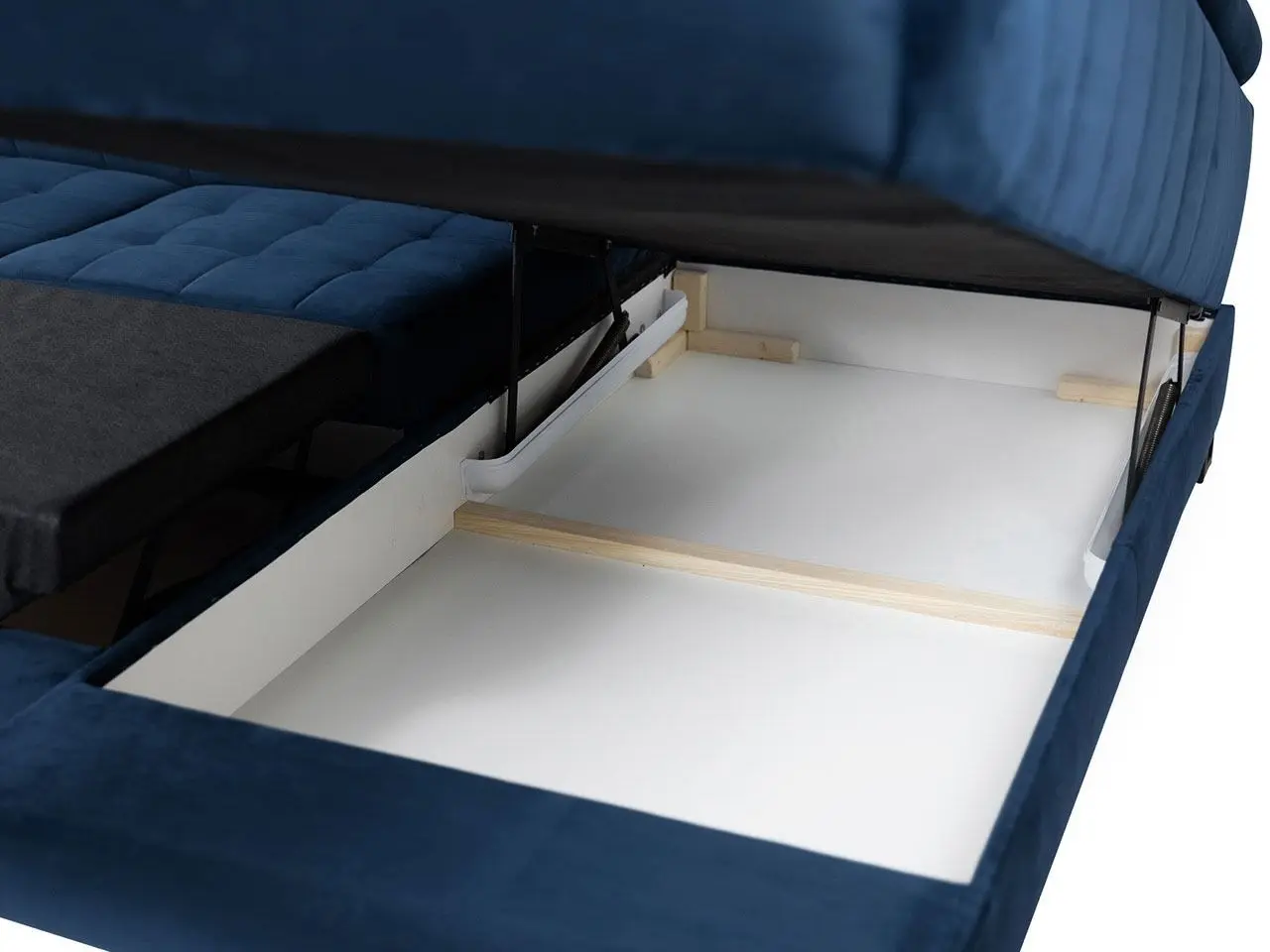 Диван угловой Mirjan24 Wales/Laris Left (Blue) - 7