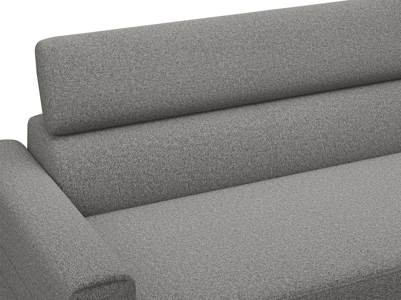 Диван угловой Mirjan24 Widawi/Livio Left (Gray) - 2