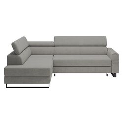 Диван угловой Mirjan24 Widawi/Livio Left (Gray)