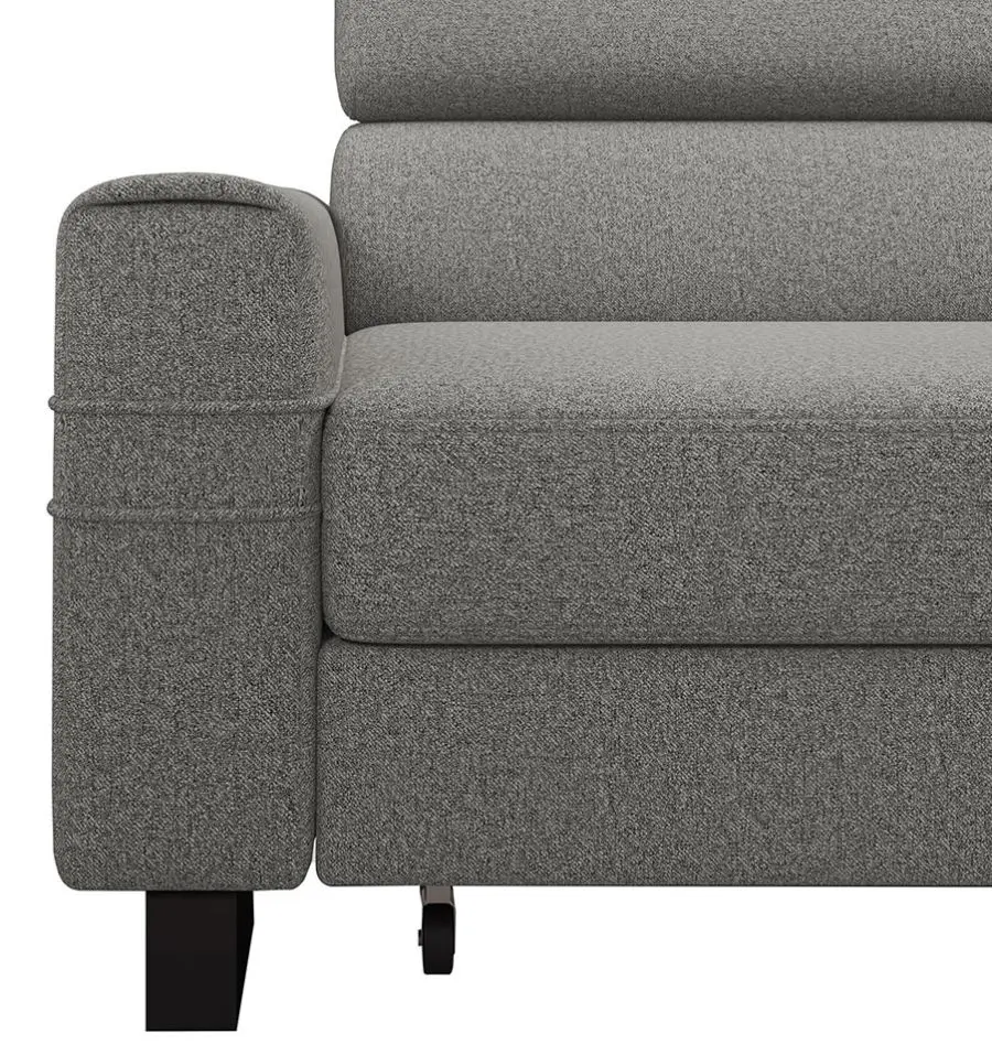 Диван угловой Mirjan24 Widawi/Livio Left (Gray) - 5