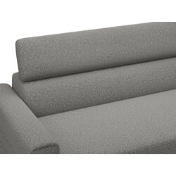 Диван угловой Mirjan24 Widawi/Livio Right (Gray) Thumb