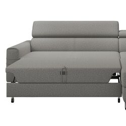 Диван угловой Mirjan24 Widawi/Livio Right (Gray) Thumb