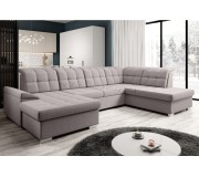 Canapea in forma de U Mobhaus Oreo Right (Taupe)