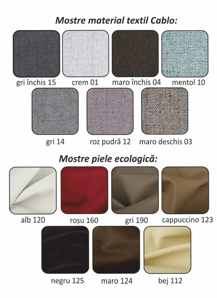 Canapea in forma de U extensibila Mobhaus Biter Left (Gray)