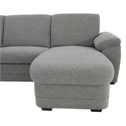 Canapea in forma de U extensibila Mobhaus Biter Right (Gray) Thumb