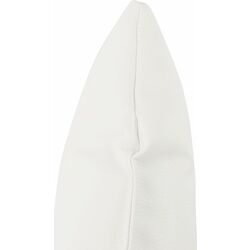 Canapea in forma de U extensibila Mobhaus Essen (White/Gray-Brown) Thumb