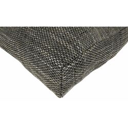 Canapea in forma de U extensibila Mobhaus Essen (White/Gray-Brown) Thumb