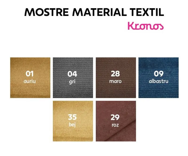 Canapea in forma de U extensibila Mobhaus Lamora Right (Gray-Brown)