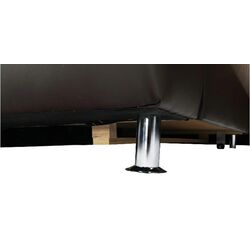 Canapea in forma de U extensibila Mobhaus Santiago (Brown) Thumb