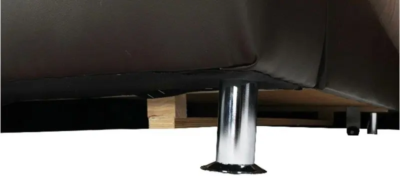 Canapea in forma de U extensibila Mobhaus Santiago (Brown)