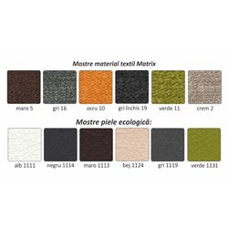 Диван П-образный раскладной Mobhaus Santiago Right (Black/Dark Gray) Thumb