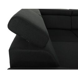 Canapea in forma de U extensibila Mobhaus Segoria Roh Right (Dark Gray) Thumb