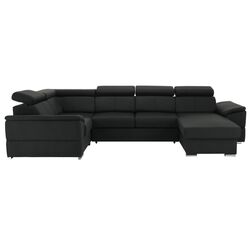 Canapea in forma de U extensibila Mobhaus Segoria Roh Right (Dark Gray) Thumb