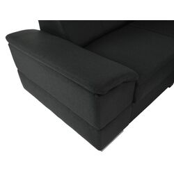 Canapea in forma de U extensibila Mobhaus Segoria Roh Right (Dark Gray) Thumb