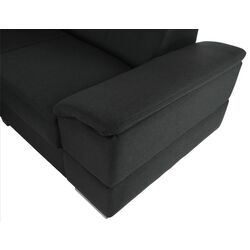 Canapea in forma de U extensibila Mobhaus Segoria Roh Right (Gray-Brown) Thumb