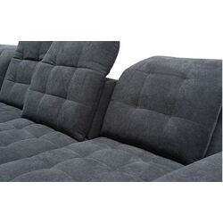 Диван П-образный раскладной Mobhaus Teodor Left (Gray-Brown) Thumb