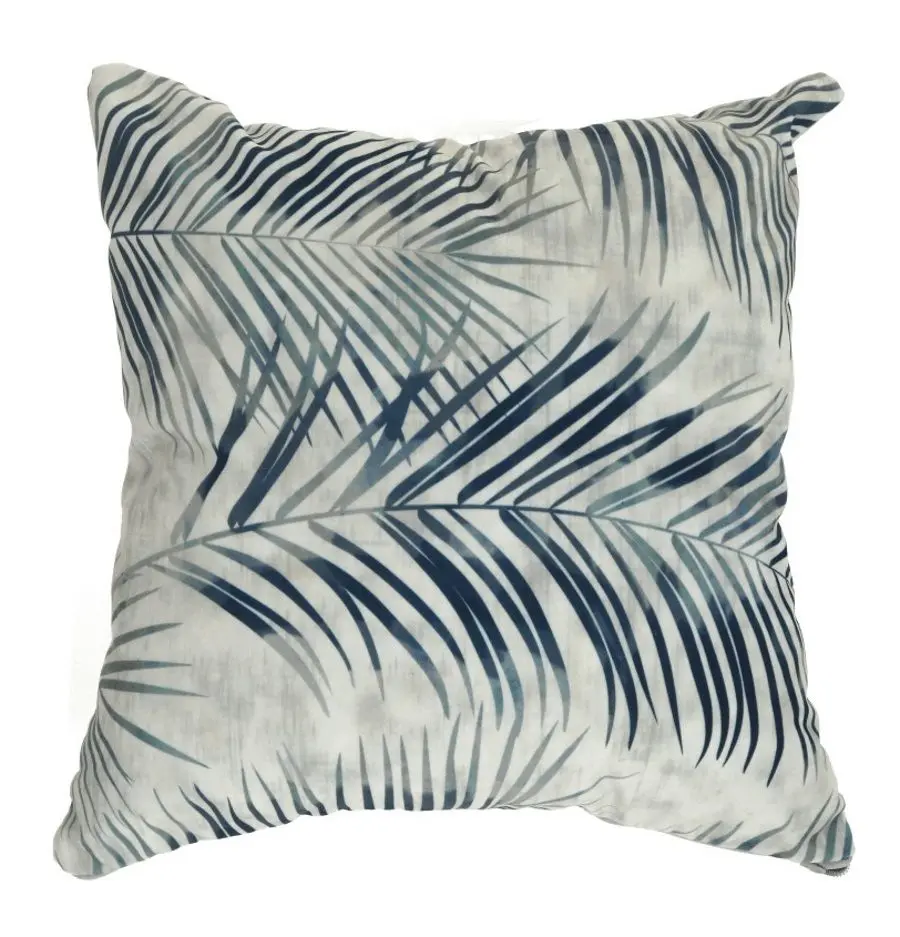 Диван угловой раскладной Mobhaus Amareta Left (Blue)