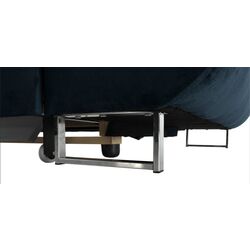 Диван угловой раскладной Mobhaus Amareta Left (Blue) Thumb