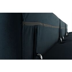 Диван угловой раскладной Mobhaus Amareta Left (Blue) Thumb