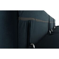 Диван угловой раскладной Mobhaus Amareta Right (Blue) Thumb