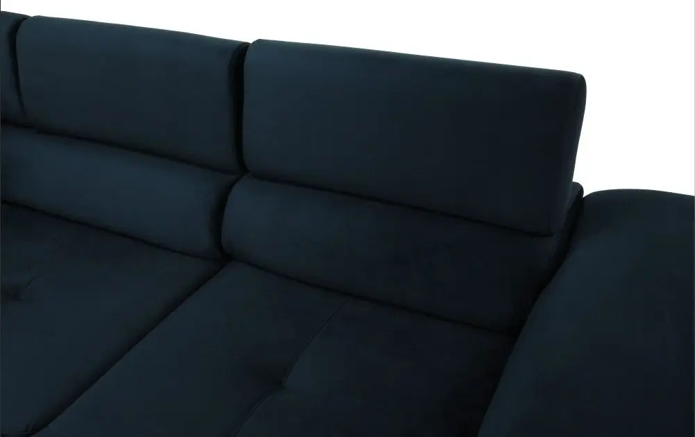 Диван угловой раскладной Mobhaus Amareta Right (Blue)