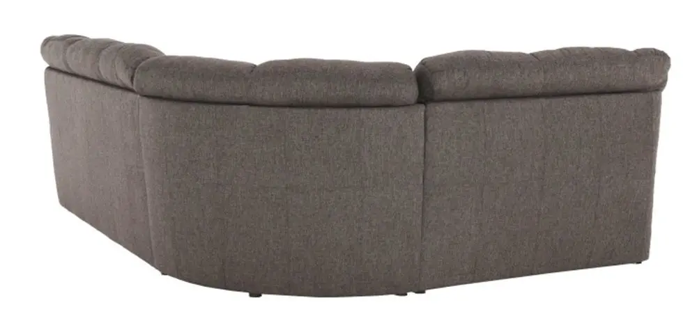 Диван угловой раскладной Mobhaus Amelia Left (Brown)