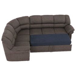 Диван угловой раскладной Mobhaus Amelia Left (Brown) Thumb