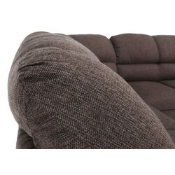 Диван угловой раскладной Mobhaus Amelia Left (Brown) Thumb