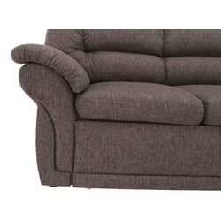 Canapea de colt extensibila Mobhaus Amelia Right (Brown) Thumb