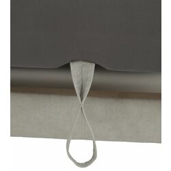 Диван угловой раскладной Mobhaus Buton R Left (Light Gray) Thumb