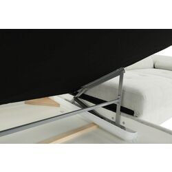 Диван угловой раскладной Mobhaus Buton R Left (Light Gray) Thumb