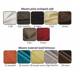 Диван угловой раскладной Mobhaus Buton R Left (Light Gray) Thumb