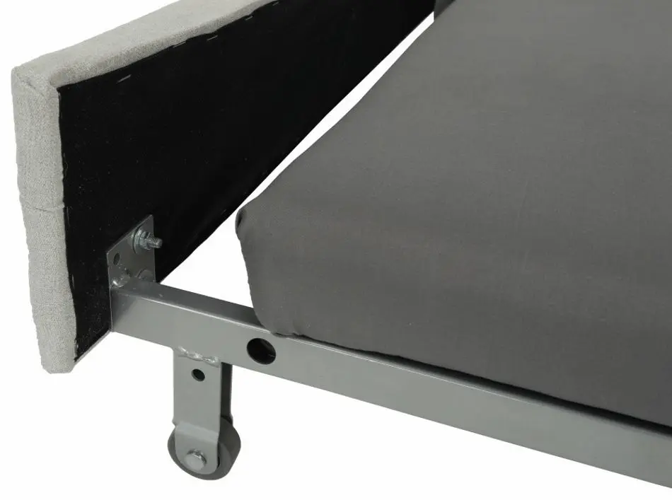 Диван угловой раскладной Mobhaus Buton R Left (Light Gray) - 4