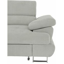Диван угловой раскладной Mobhaus Buton R Left (Light Gray) Thumb