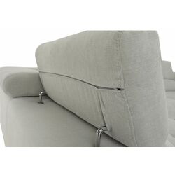 Диван угловой раскладной Mobhaus Buton R Left (Light Gray) Thumb