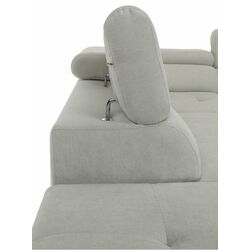 Диван угловой раскладной Mobhaus Buton R Left (Light Gray) Thumb