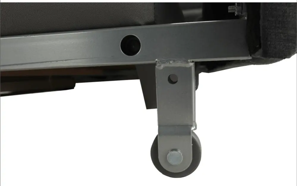Canapea de colt extensibila Mobhaus Buton R Right (Gray) - 9